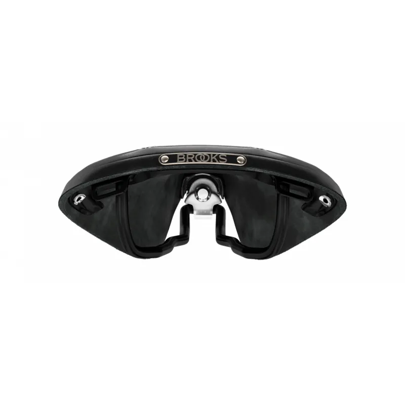 Brooks B17 Road Saddle - Black-4