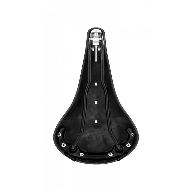 Brooks B17 Road Saddle - Black-3