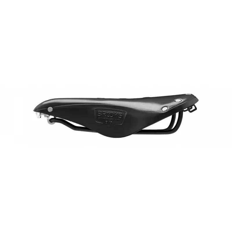 Brooks B17 Road Saddle - Black-5