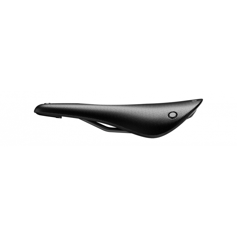 Brooks C15 Cambium Carved All-Weather Road Cycling Saddle - Black-5