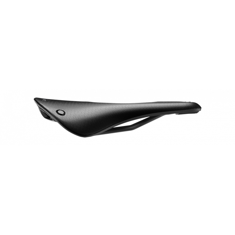 Brooks C17 Cambium Carved All-Weather Road Cycling Saddle - Black-6
