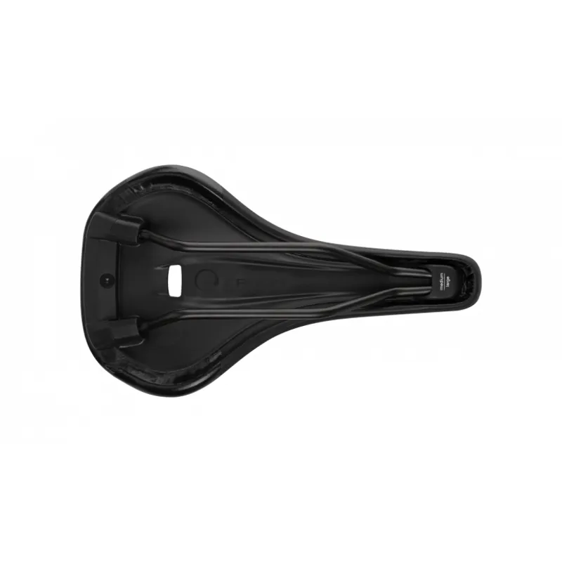 Ergon SM Comp Men's Mountain Bike Saddle - Black-3