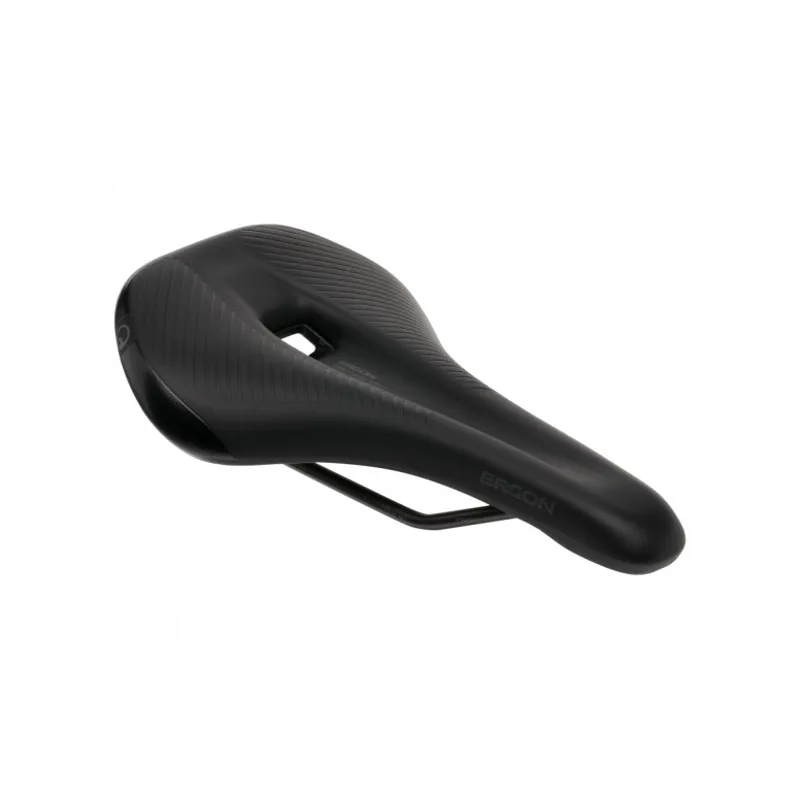 Ergon SM Comp Men's Mountain Bike Saddle - Black