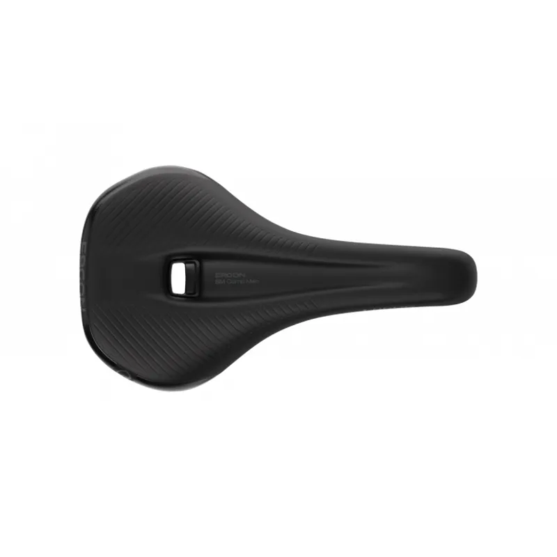 Ergon SM Comp Men's Mountain Bike Saddle - Black-1