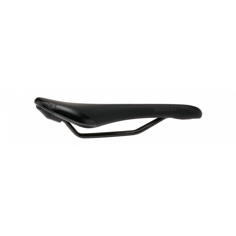Ergon SM Comp Men's Mountain Bike Saddle - Black-2