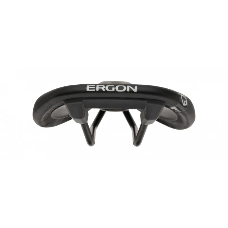 Ergon SM Sport Mountain Bike Saddle in Black