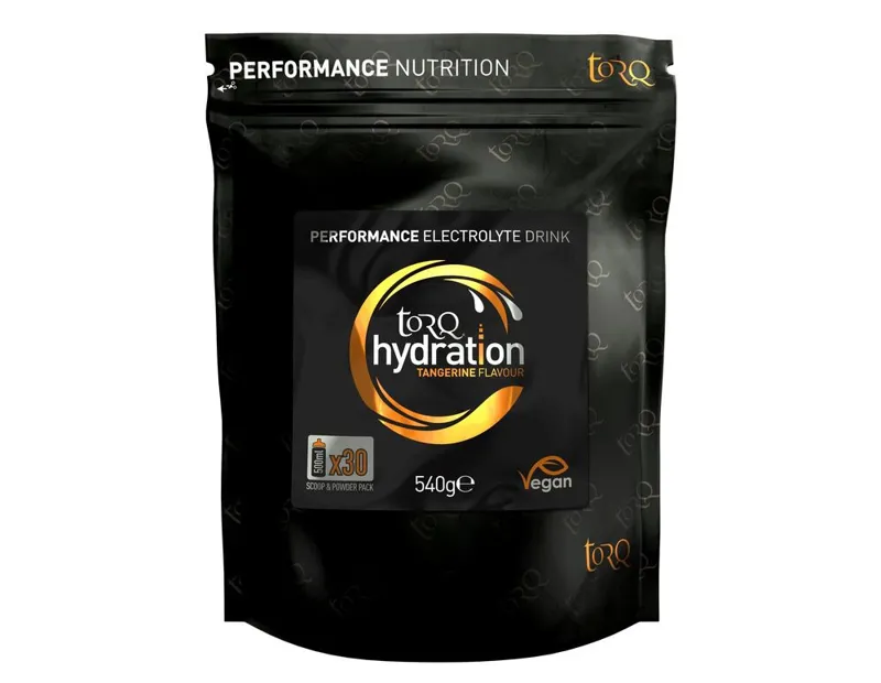 Torq 540g Hydration Drink - Tangerine