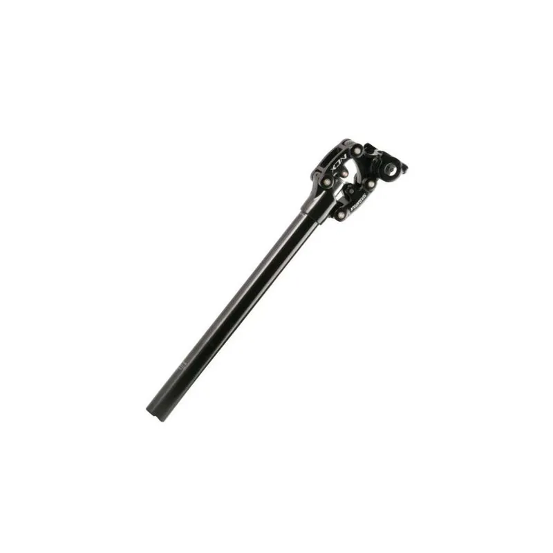 SR Suntour SP12 NCX Suspension Seatpost 350mm x 27.2mm Black