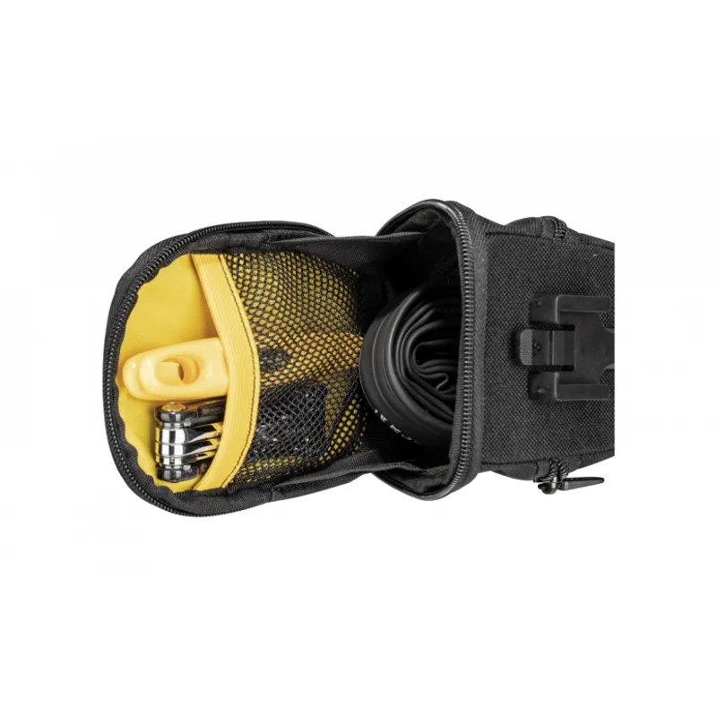 Topeak Aero Wedge Saddle Bag in Black-1