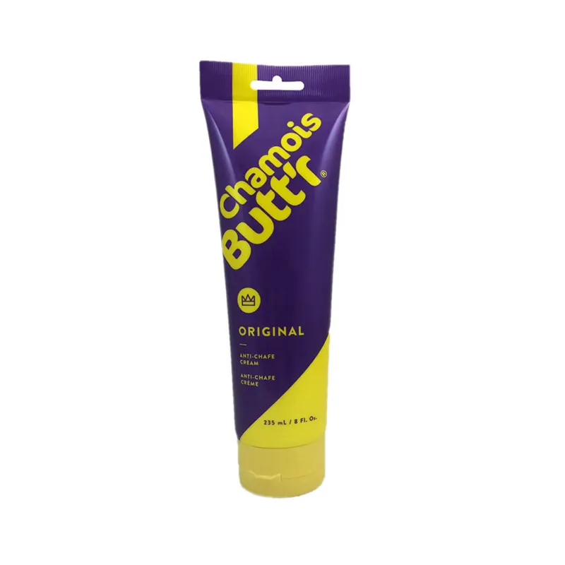 Chamois Butt'r Original Cycling Chamois Cream - 235ml / 8oz Tube