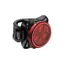 Lezyne Zecto Drive 80 Rear Light in Red