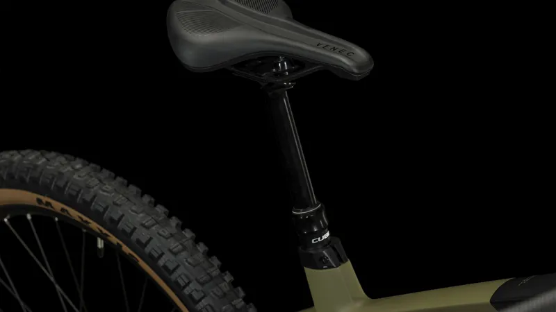 2023 Cube Stereo Hybrid 160 HPC Race 750 27.5Inch Carbon Full-Sus E-MTB - Green-7