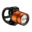 Lezyne Femto Drive Front Light in Orange