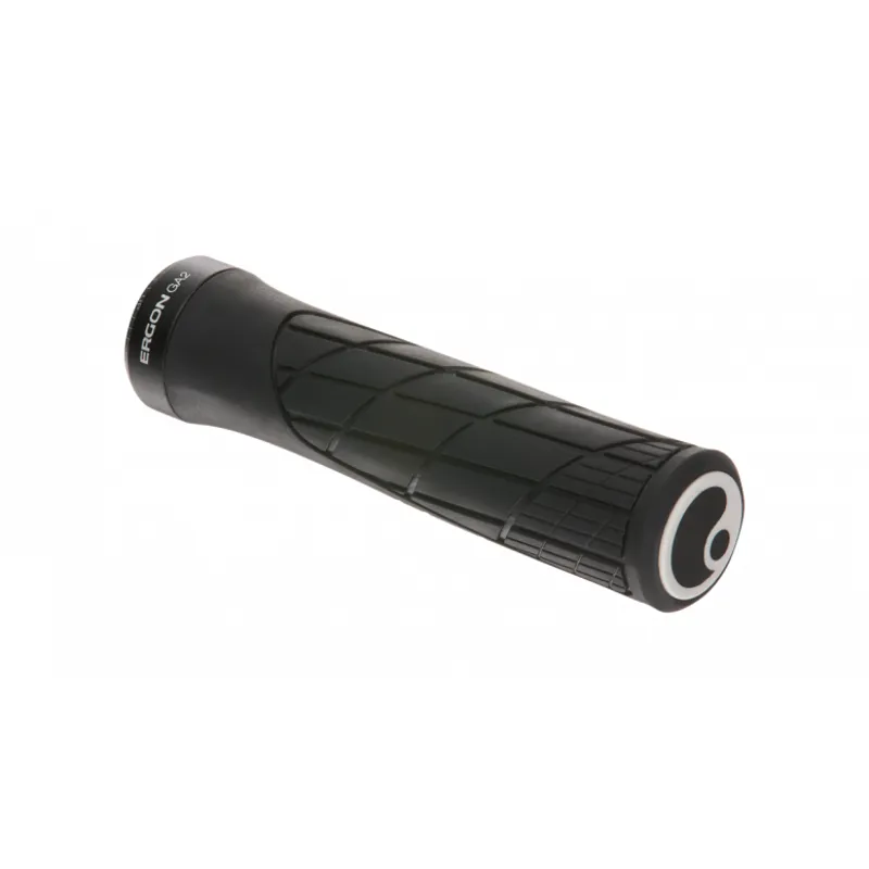 Ergon GA2 Mountain Bike Handlebar Grips - Black