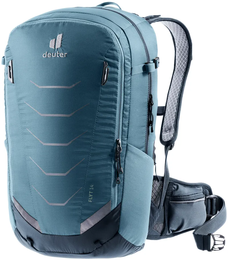 Deuter Flyt 14L MTB Backpack - Atlantic / Ink