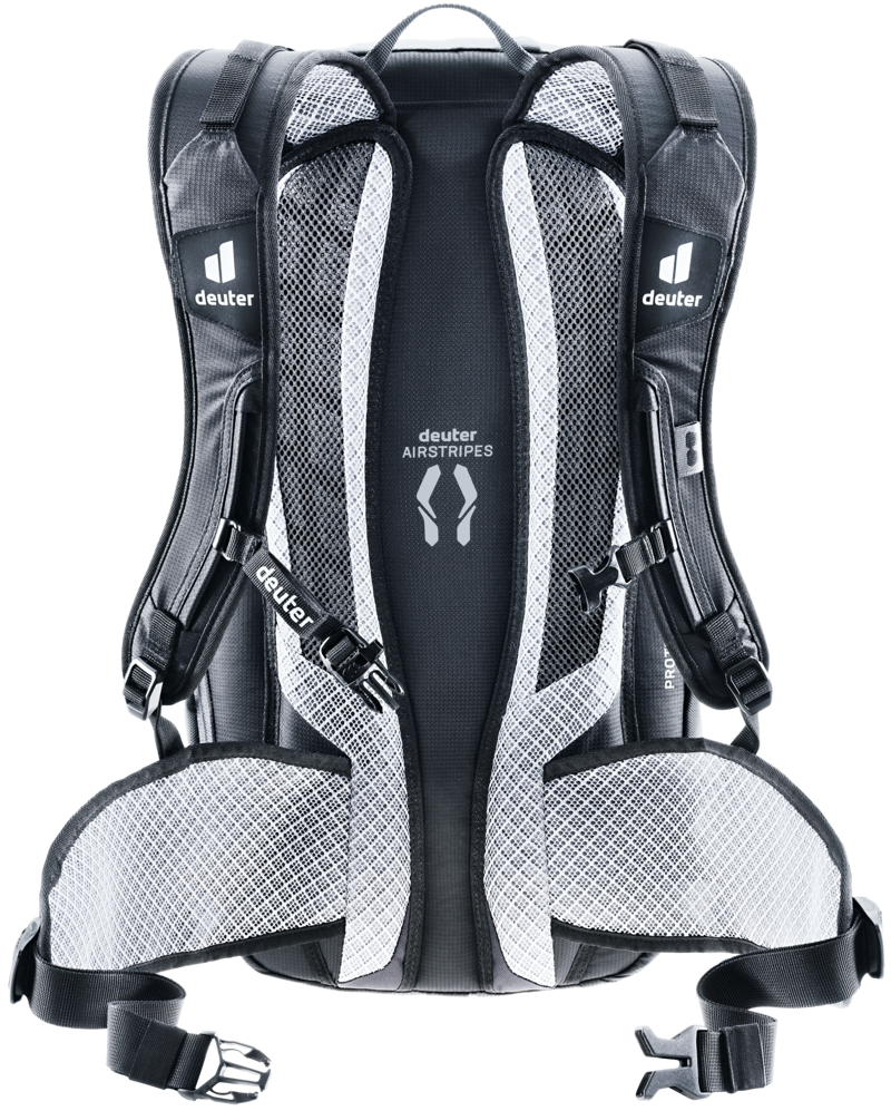 Deuter Flyt 20L MTB Backpack - Graphite/Black-1