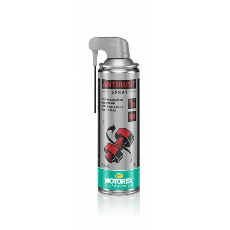 Motorex Anti-Rust Spray - 500ml