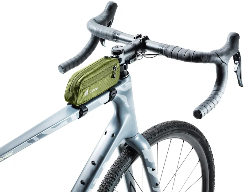 Deuter 0.5L Bicycle Energy Bag - Meadow/Black