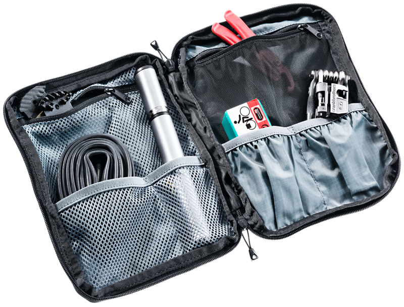 Deuter Tool Pocket Bike Bag - Black-1