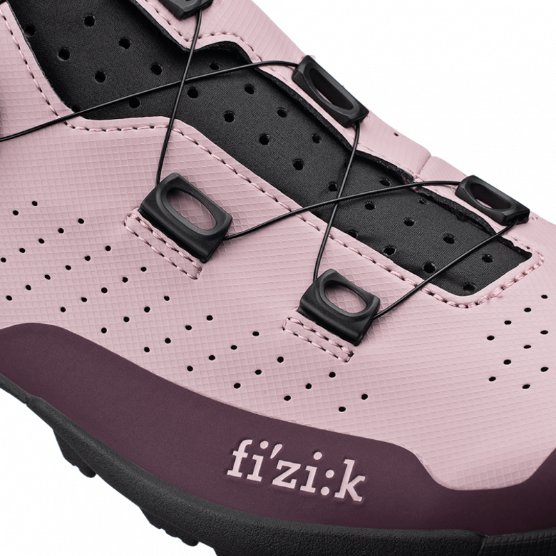 Fizik Terra Atlas All-Road Cycling Shoes - Pink/Purple-3