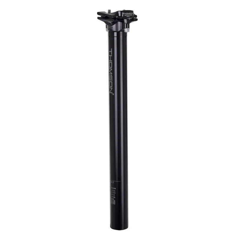 Thomson Masterpiece Inline Seatpost in Black