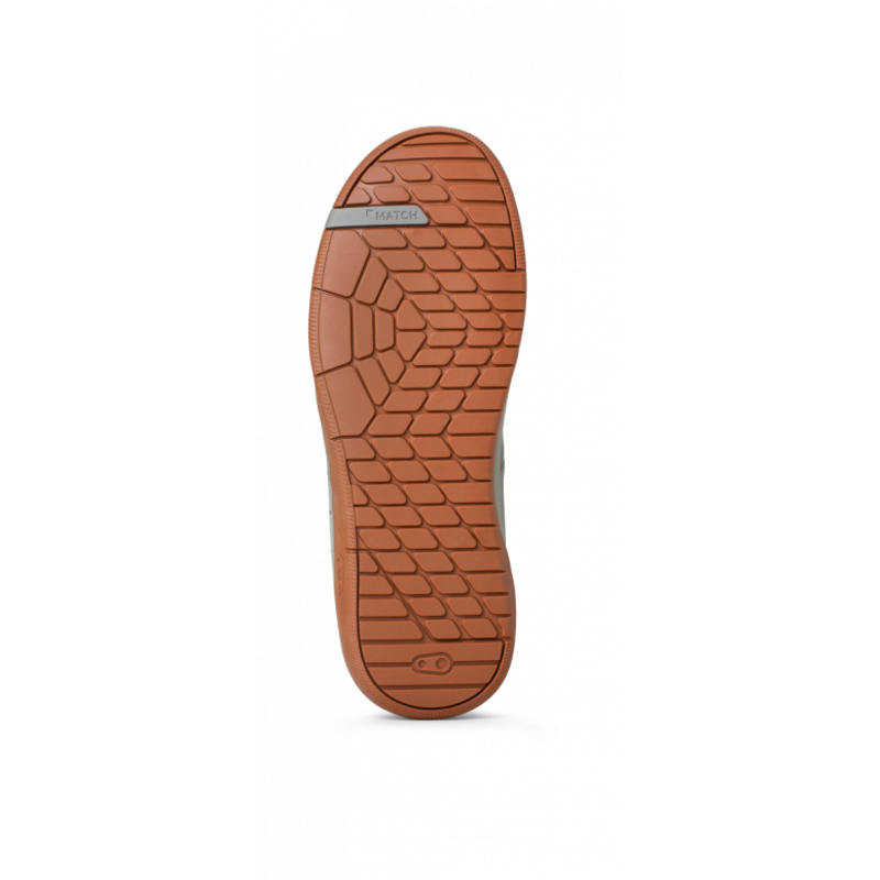 Crankbrothers Stamp Street Flat MTB Shoes - Sage Green-5