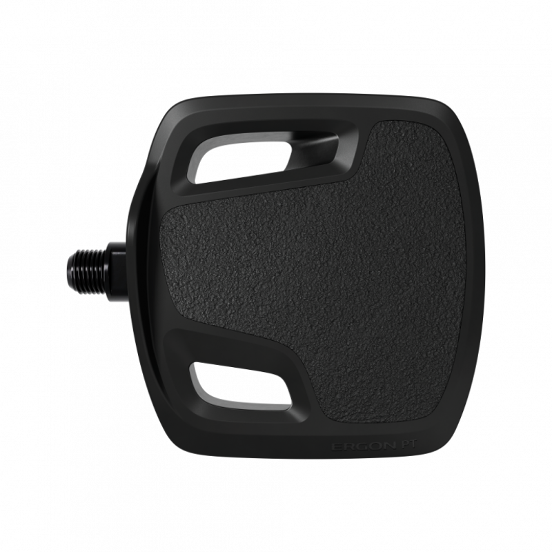 Ergon PT MTB Flat Pedals  - Black / Small-2