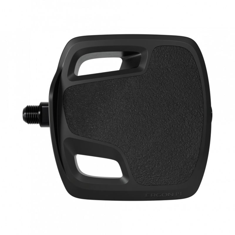 Ergon PT Flat MTB Pedals - Black / Large-2