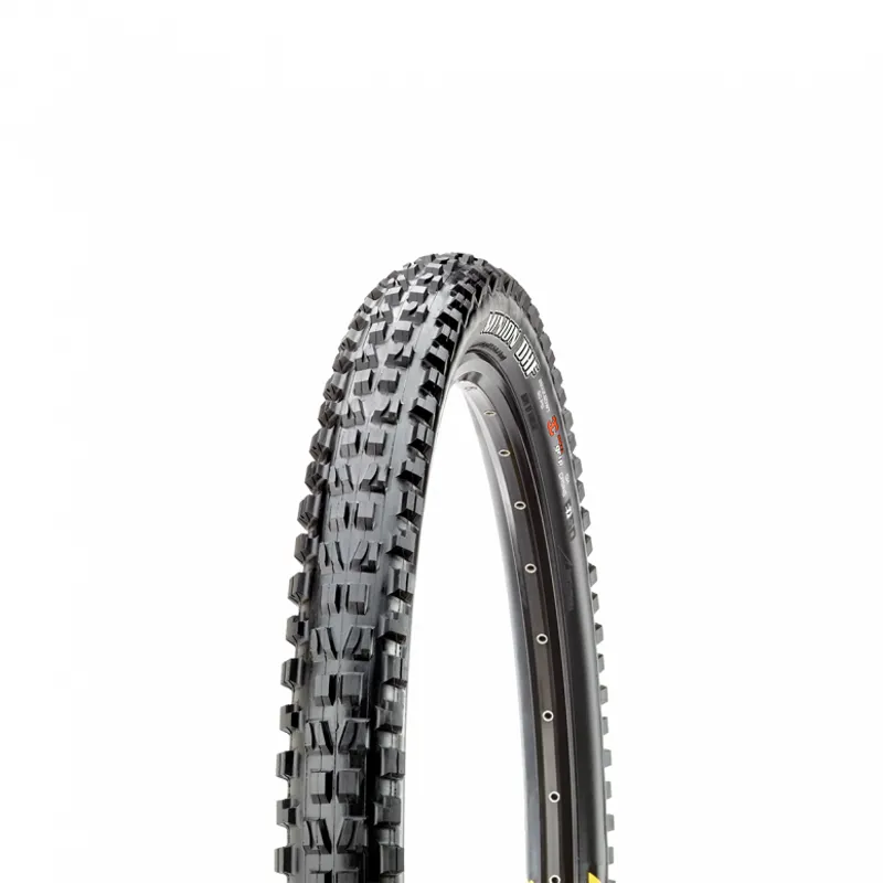 Maxxis Minion DHF Folding 3C MaxxGrip DH TR E-Bike Tyre 29x2.50 