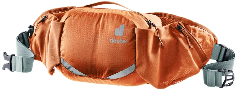 Deuter Pulse 3L Hip Pack - Chestnut/Teal