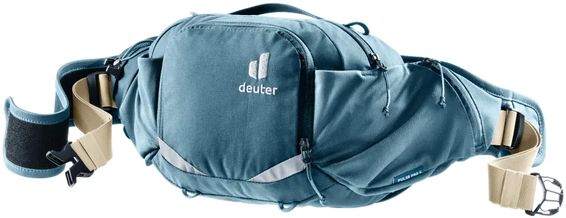 Deuter Pulse Pro 5L Hip Pack - Atlantic / Desert