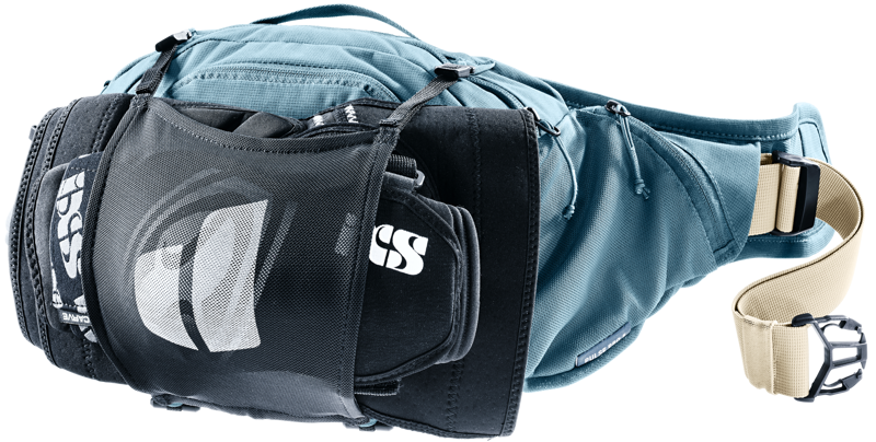 Deuter Pulse Pro 5L Hip Pack - Atlantic / Desert-5