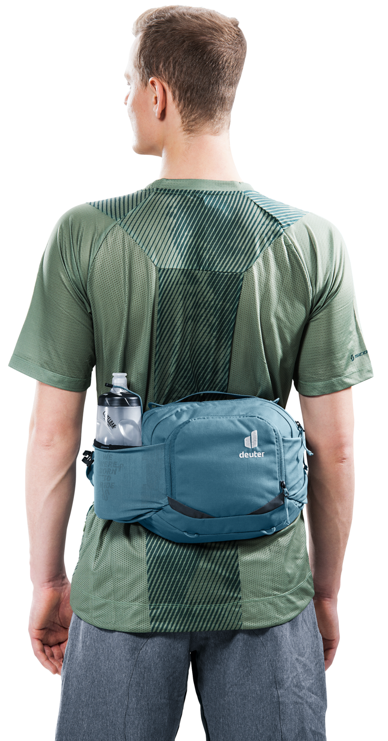 Deuter Pulse Pro 5L Hip Pack - Atlantic / Desert-3