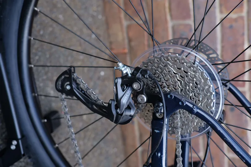 2021 Marin Bobcat Trail 4 Ex-Hire Hardtail MTB 29 Inch - Blue-2