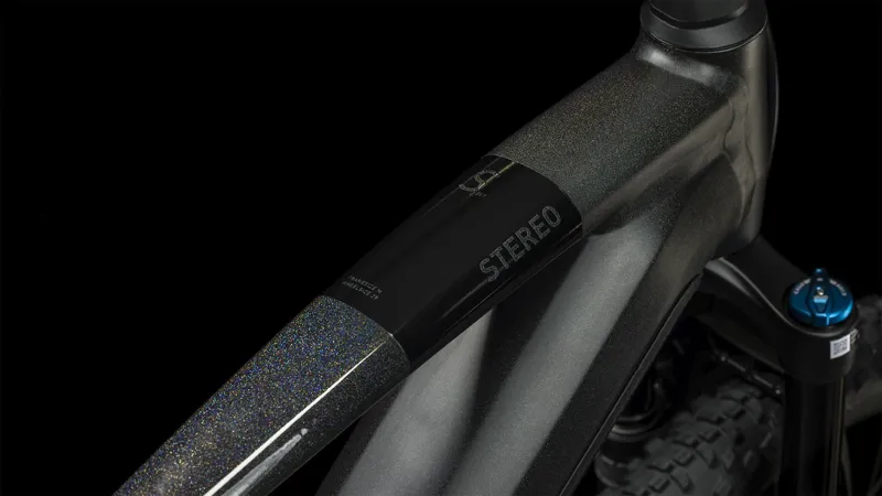 Cube Stereo Hybrid 120 SLT 750 Full-Suspension E-MTB - Prizm Black -4