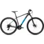 2021 Cube Aim Pro Mountain Bike in Black / Blue