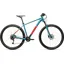 2021 Cube Aim EX Mountain Bike in Blue / Red
