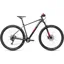 2021 Cube Attention Mountain Bike in Grey / Red