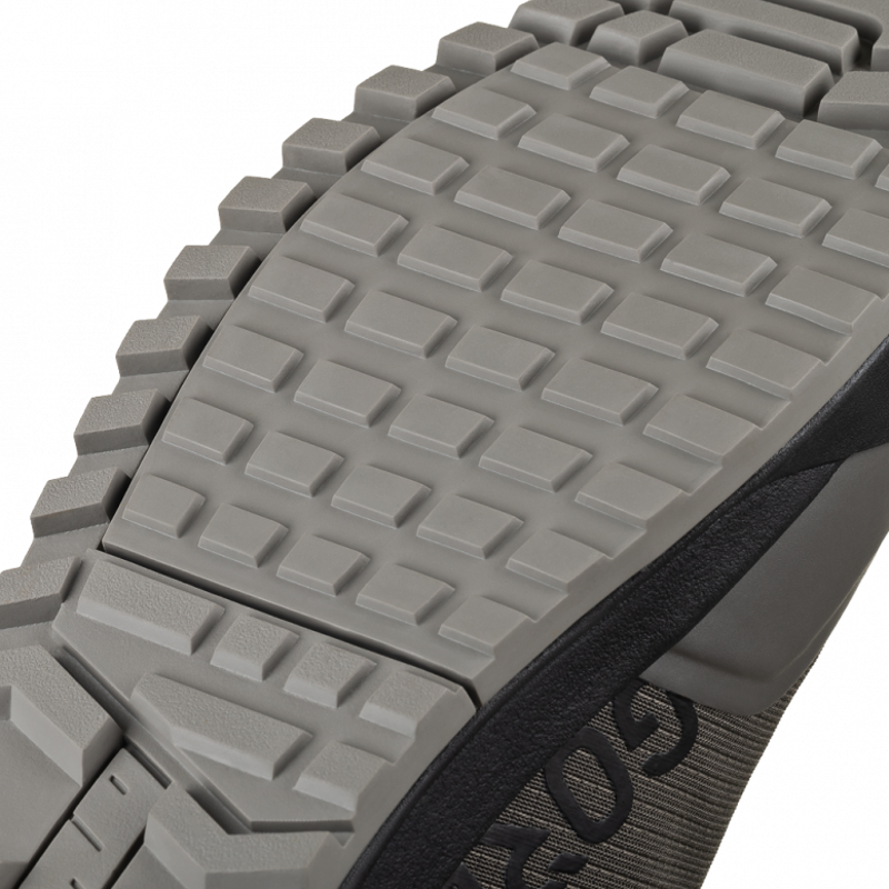 Fizik Terra Ergolace GTX Flat MTB Shoes - Grey / Black-7