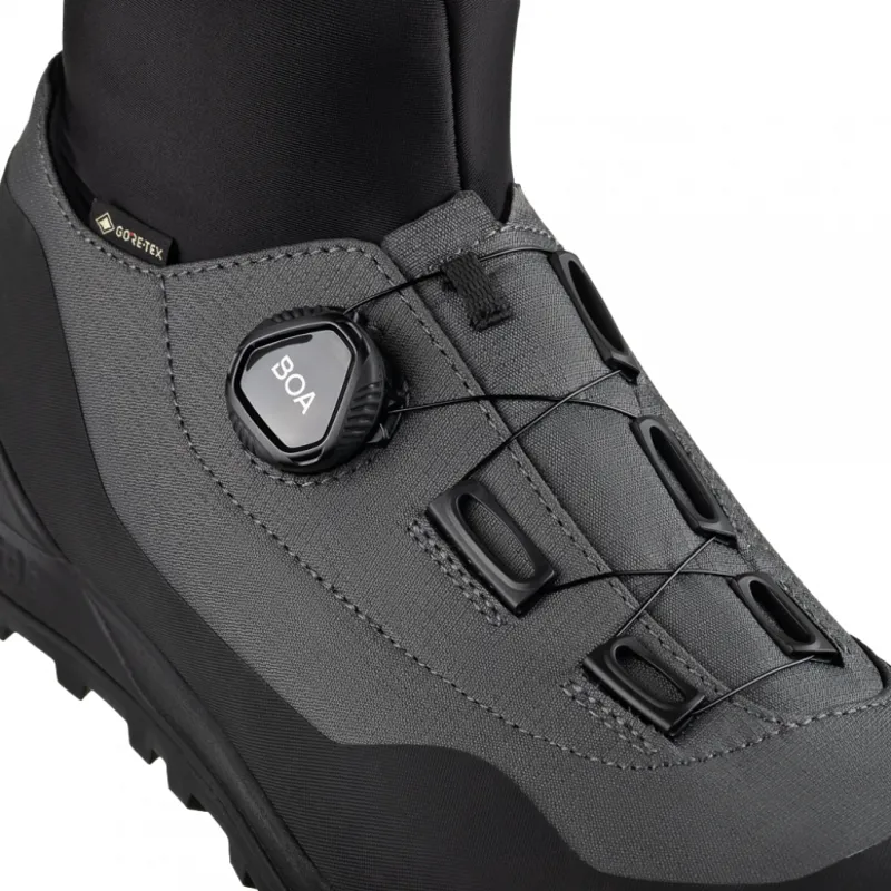 Fizik Terra Nanuq GTX Waterproof MTB Shoes - Black-4