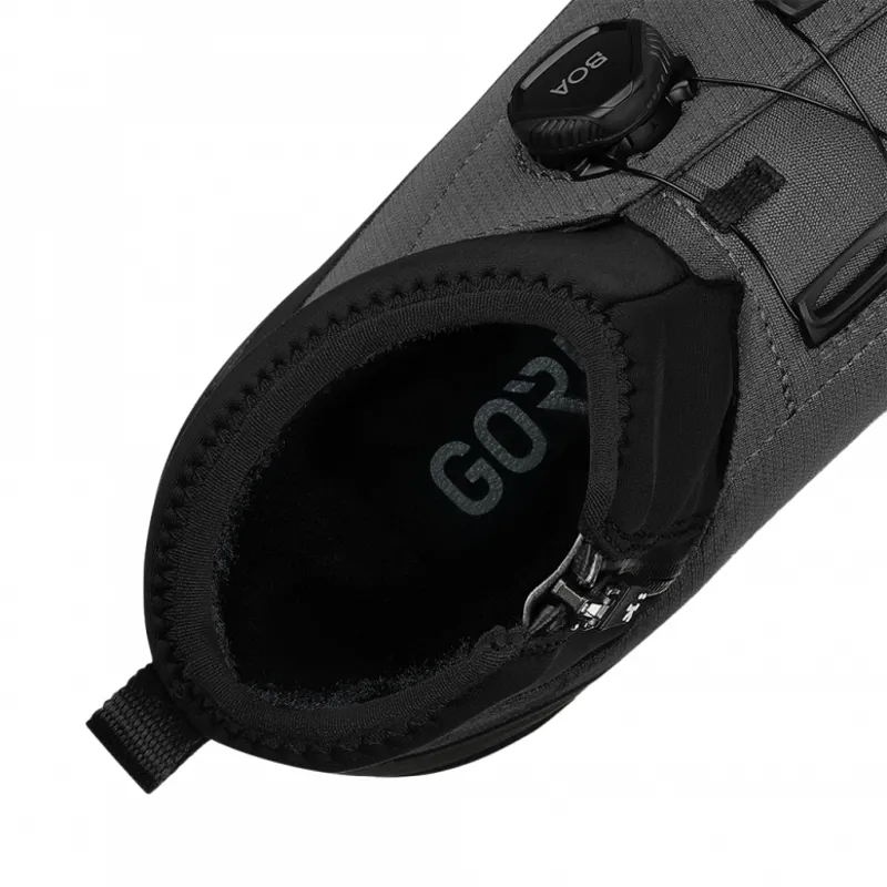 Fizik Terra Nanuq GTX Waterproof MTB Shoes - Black-6