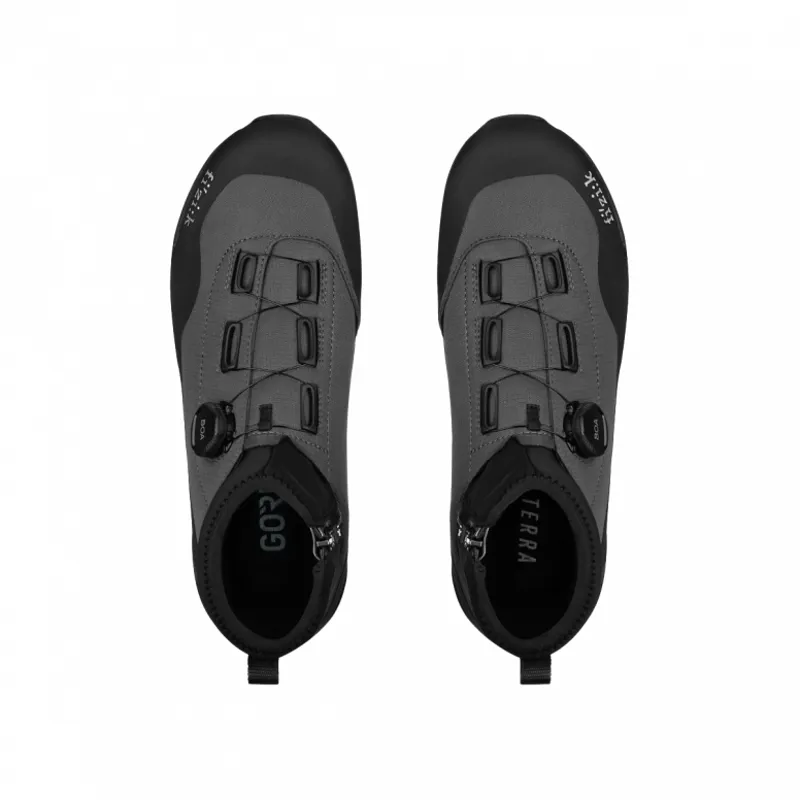 Fizik Terra Nanuq GTX Waterproof MTB Shoes - Black-2