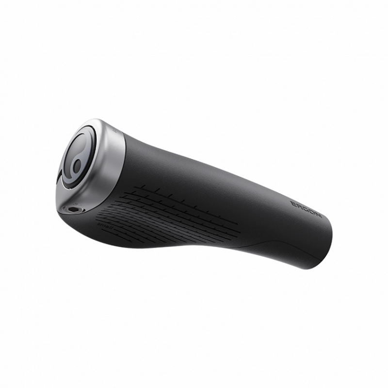 Ergon GP1 Evo Bicycle Grips - Black-2