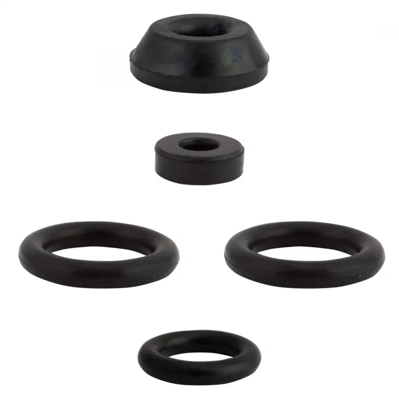 Park Tool INF-1 Shop Inflator Seal Kit in Black