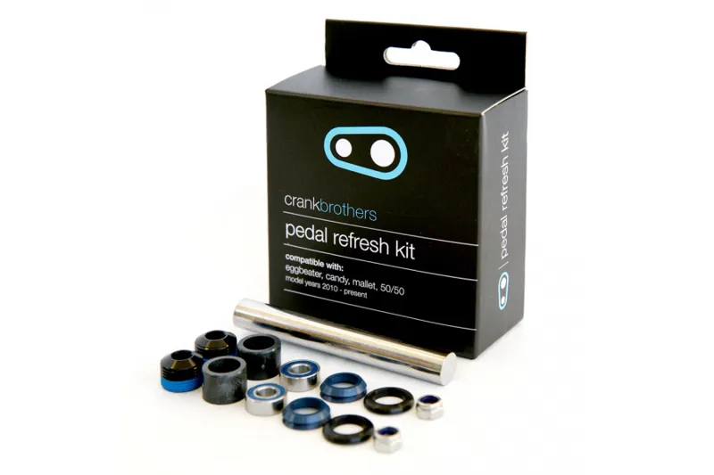 Crankbrothers Rebuild Kits - Black