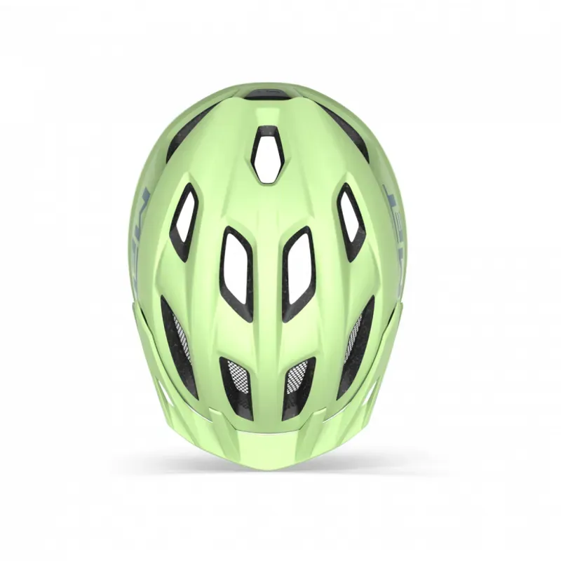 Met Crackerjack Mips Helmet in Mint Green-3