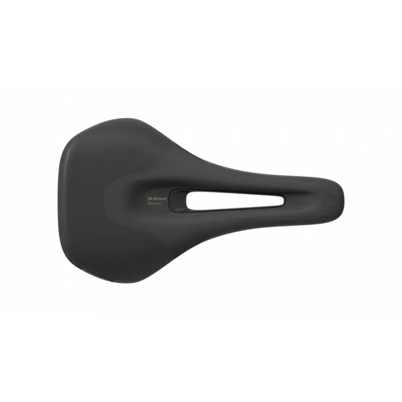 Ergon SR Allroad Womens Saddle - Black-1