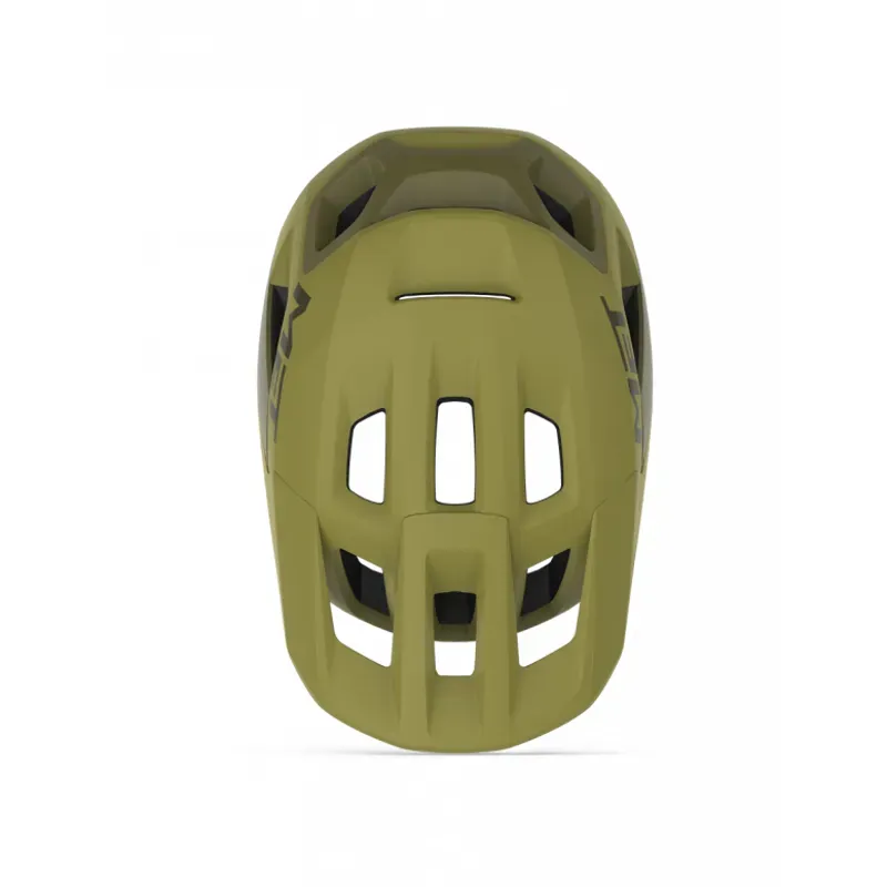 MET Revo MIPS MTB Helmet - Olive-2