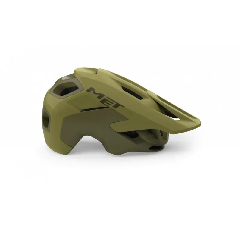MET Revo MIPS MTB Helmet - Olive