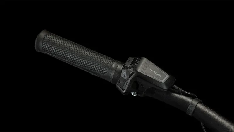 2023 Cube Reaction Hybrid Pro 750 Easy Entry Hardtail E-MTB - Blush Rose-8